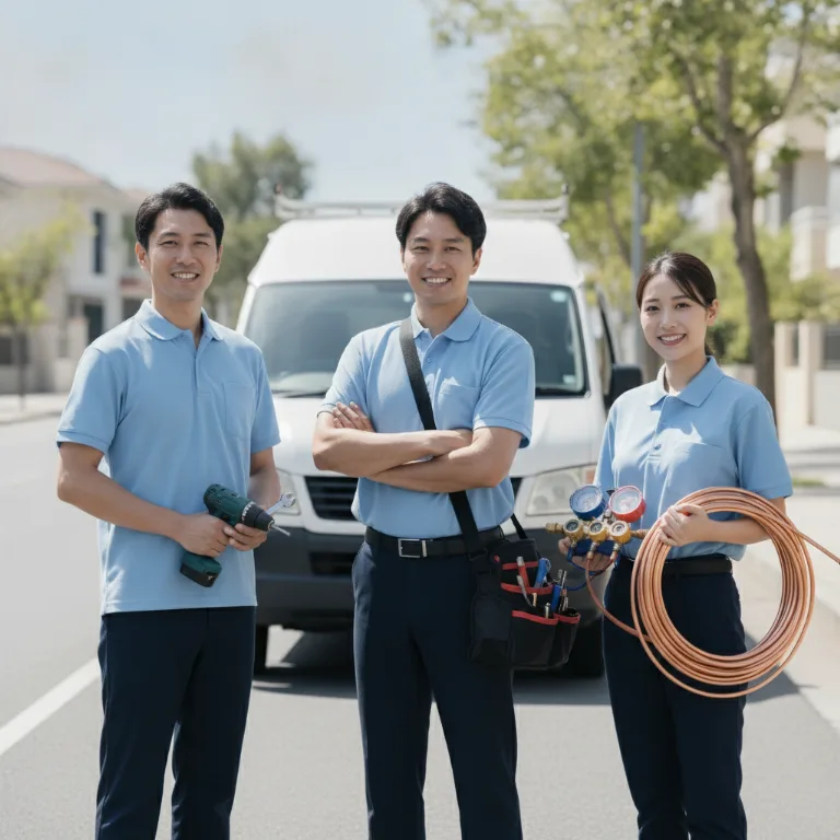 エアコン取り付け のチーム: 津市